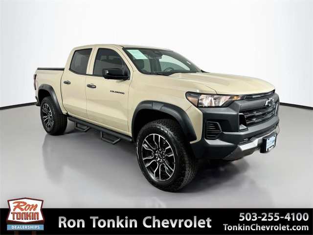 2024 Chevrolet Colorado Trail Boss