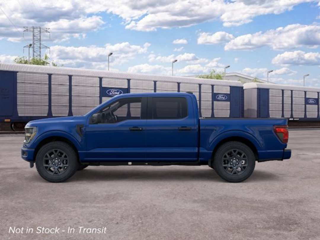 2026 Ford F-150 STX - Image 3