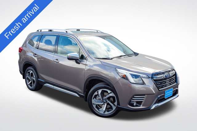 2022 Subaru Forester Touring