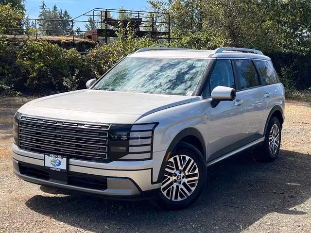 2026 Hyundai Palisade SEL Premium