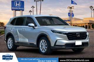 2026 Honda CR-V EX