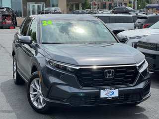 2024 Honda CR-V EXL