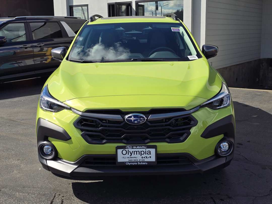 2026 Subaru Crosstrek Hybrid Limited - Image 2