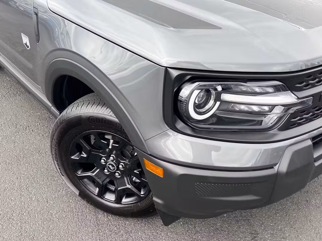 2026 Ford Bronco Sport Big Bend - Image 2