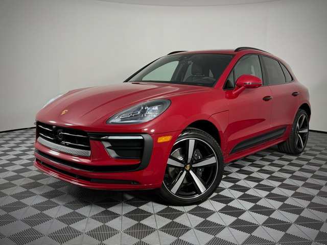2026 Porsche Macan