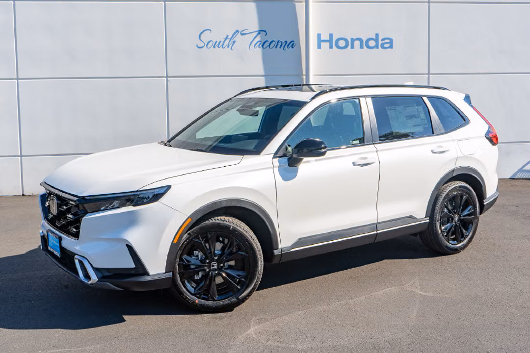 2027 Honda Cr-V Hybrid Sport Touring - Image 2
