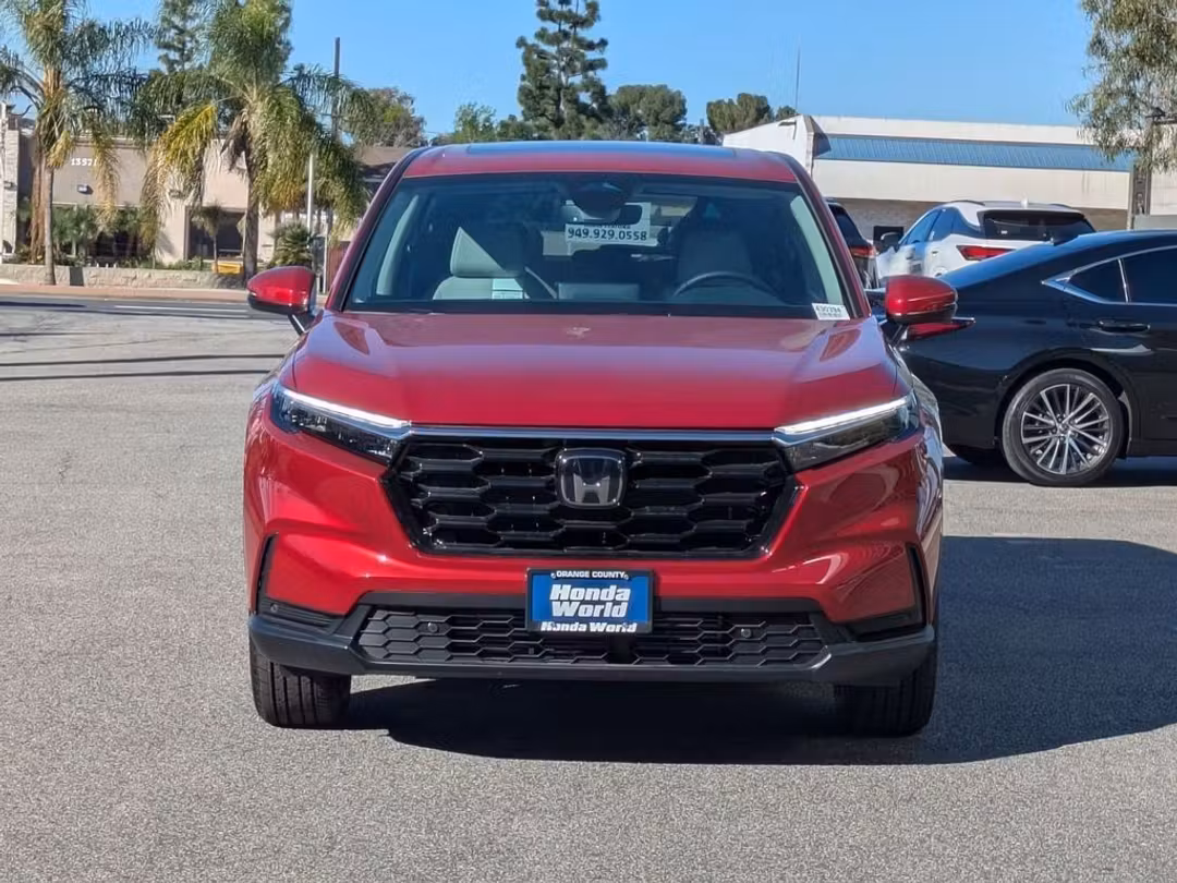 2026 Honda CR-V EXL - Image 3