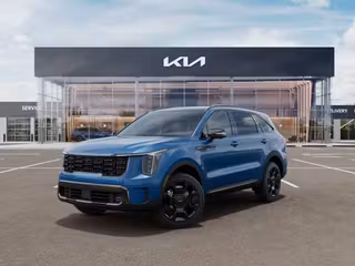 2026 Kia Sorento Hybrid XLine SX Prestige