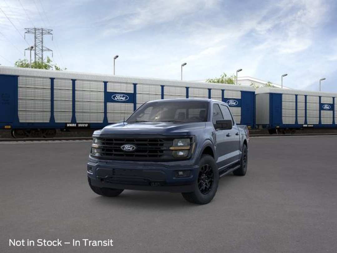 2026 Ford F-150 XLT - Image 2