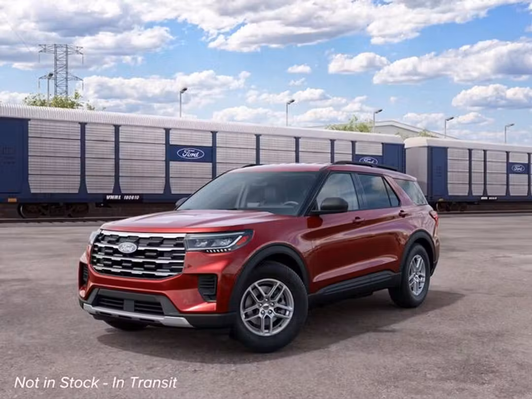 2027 Ford Explorer Active - Image 2