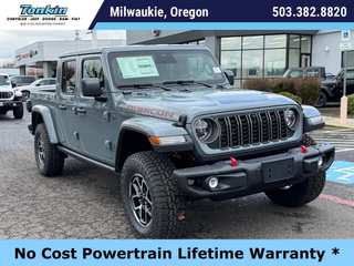 2026 Jeep Gladiator Rubicon