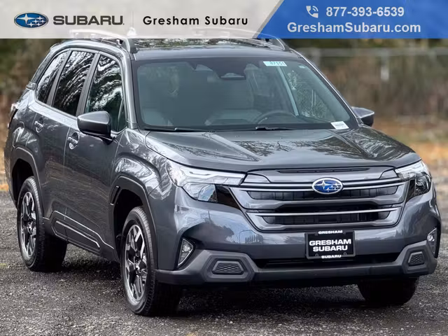 2026 Subaru Forester Premium