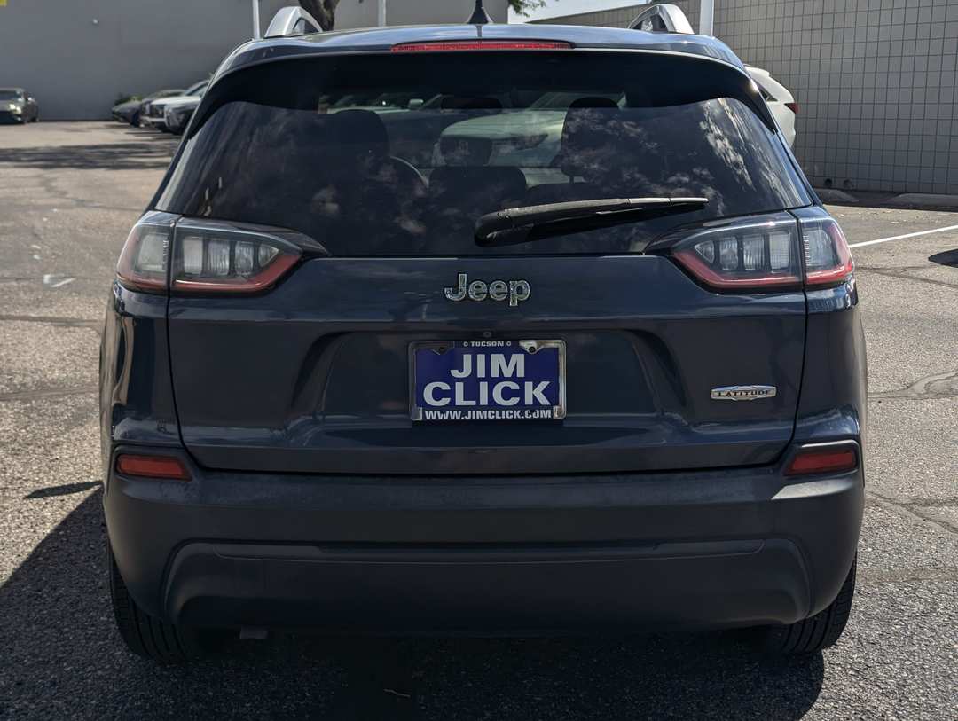 2020 Jeep Cherokee Latitude - Image 3