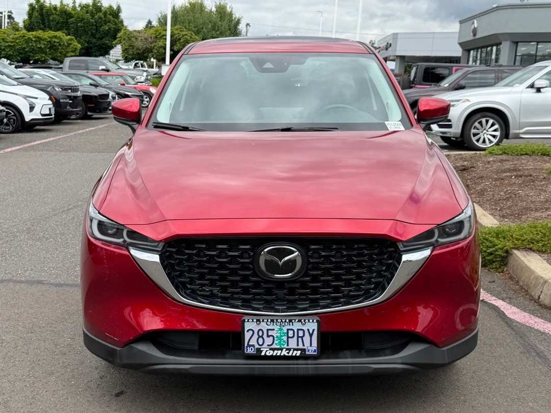 2023 MAZDA CX-5 2.5 S Premium Package - Image 3