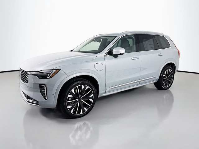 2026 Volvo Xc90 Plug-In Hybrid T8 Plus