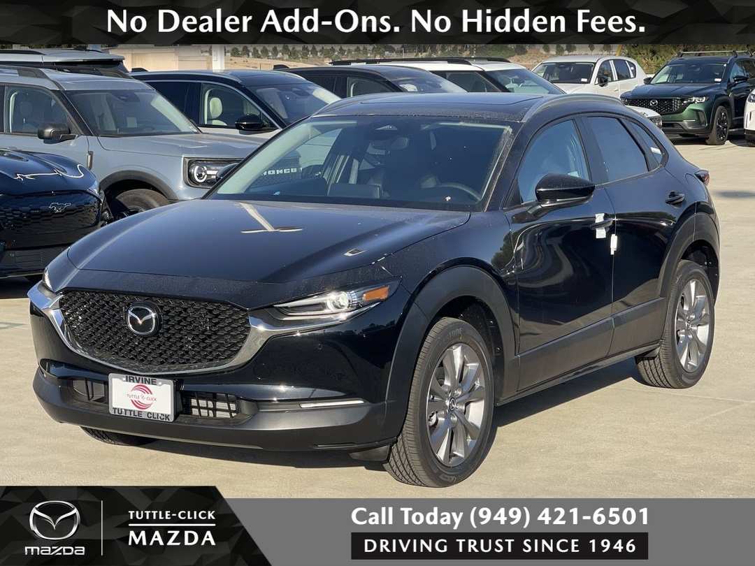 2026 MAZDA Cx-30 2.5 S Preferred - Image 3