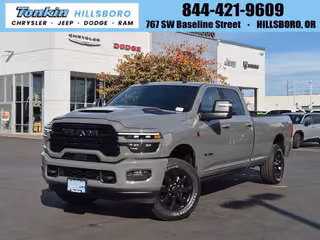 2026 Ram 3500 Laramie