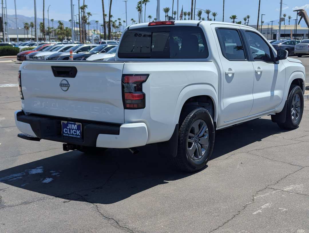 2026 Nissan Frontier SV - Image 2
