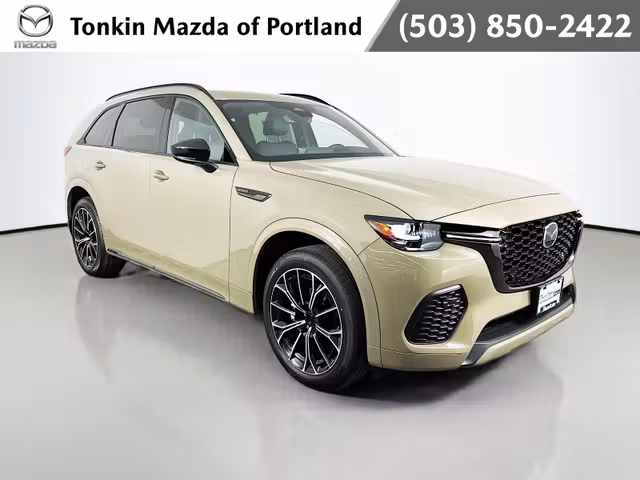 2026 MAZDA Cx-70 3.3 Turbo S Premium