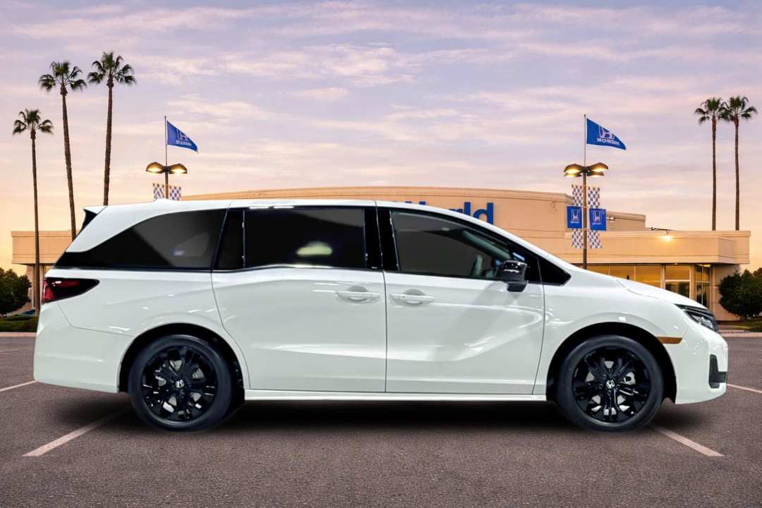 2027 Honda Odyssey SportL - Image 3