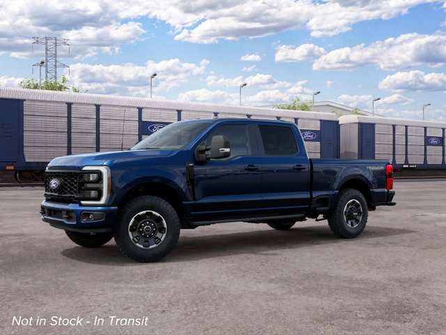 2027 Ford Super Duty F-350 Srw XLT