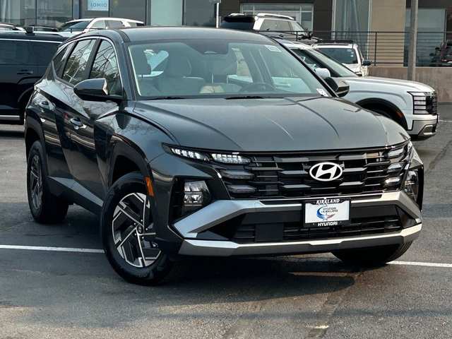 2026 Hyundai Tucson Hybrid Blue SE