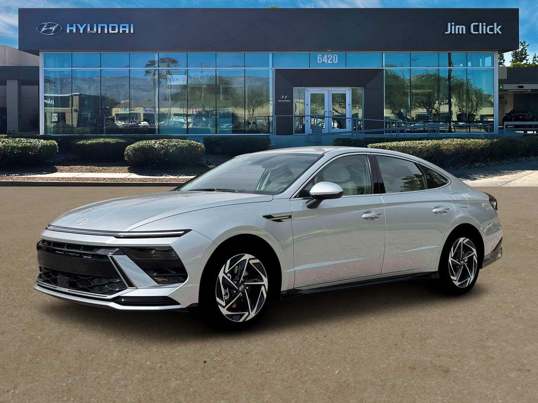 2026 Hyundai Sonata SEL Sport - Image 2
