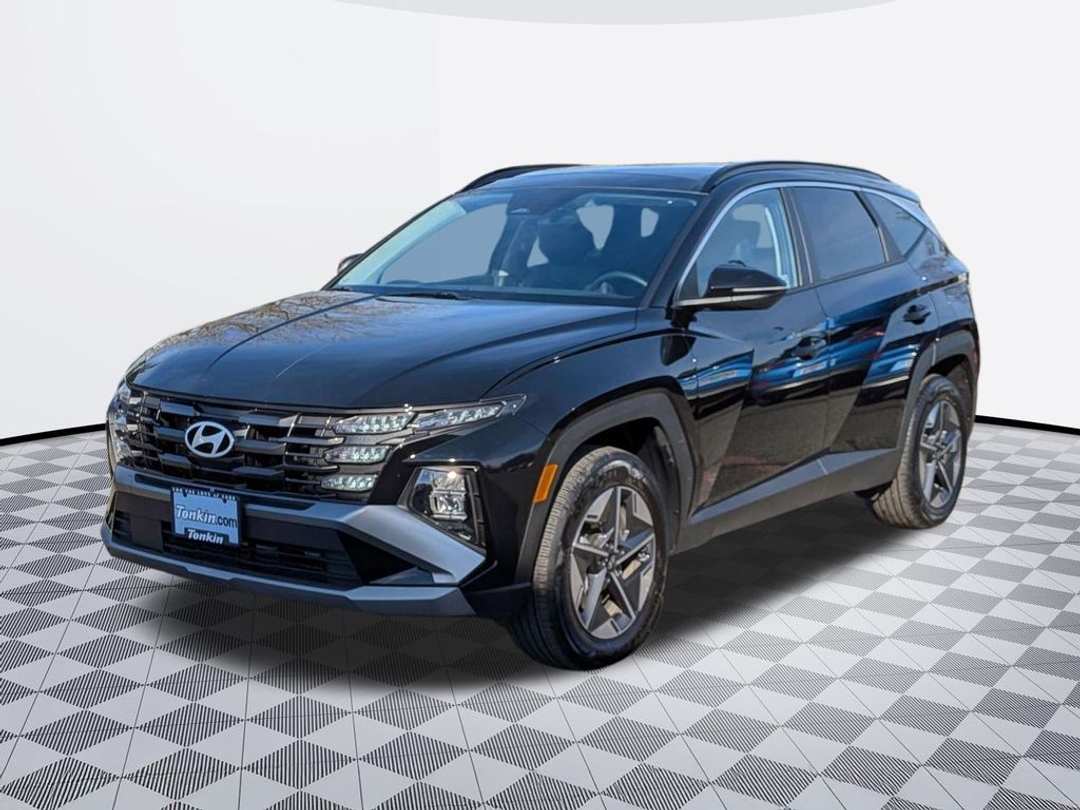2025 Hyundai Tucson Hybrid SEL Convenience - Image 2