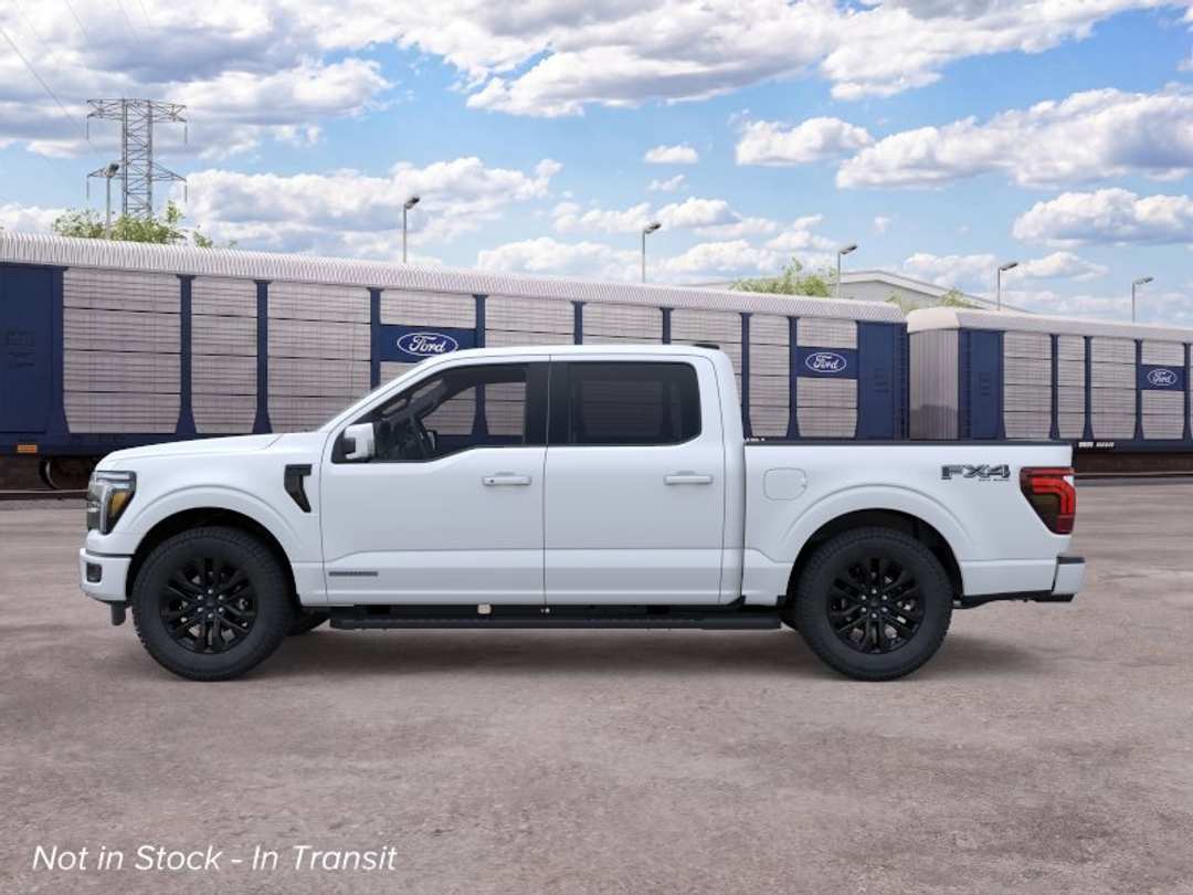 2026 Ford F-150 LARIAT - Image 3