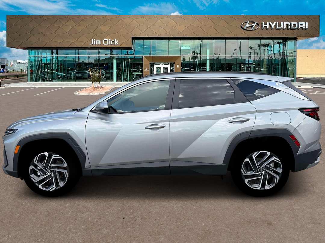 2026 Hyundai Tucson SEL Plus - Image 3