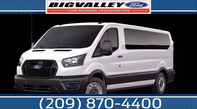 2026 Ford Transit-350 XL