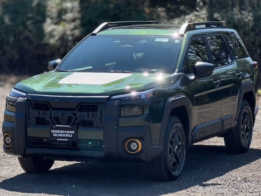 2026 Subaru Outback Wilderness - Image 3