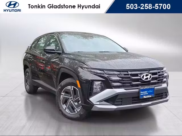 2026 Hyundai Tucson Hybrid Blue SE