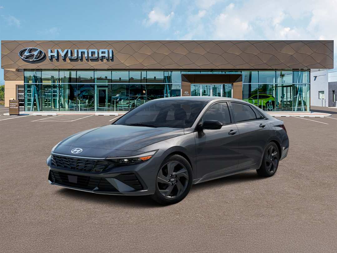 2026 Hyundai Elantra SEL Sport Plus - Image 2