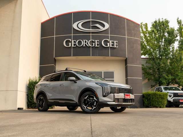 2027 Kia Sportage Hybrid EX