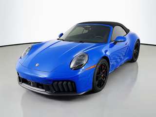 2026 Porsche 911 Carrera 4 GTS