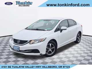 2015 Honda Civic SE