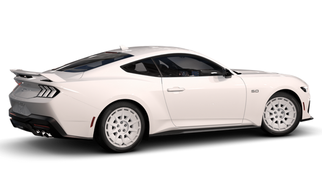 2026 Ford Mustang GT Premium - Image 3