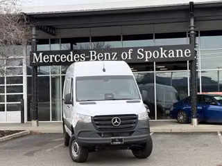 2026 Mercedes-Benz Sprinter 2500 Cargo 144 WB