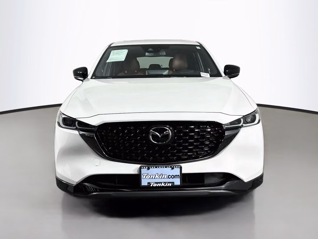 2024 MAZDA CX-5 2.5 Carbon Turbo - Image 2