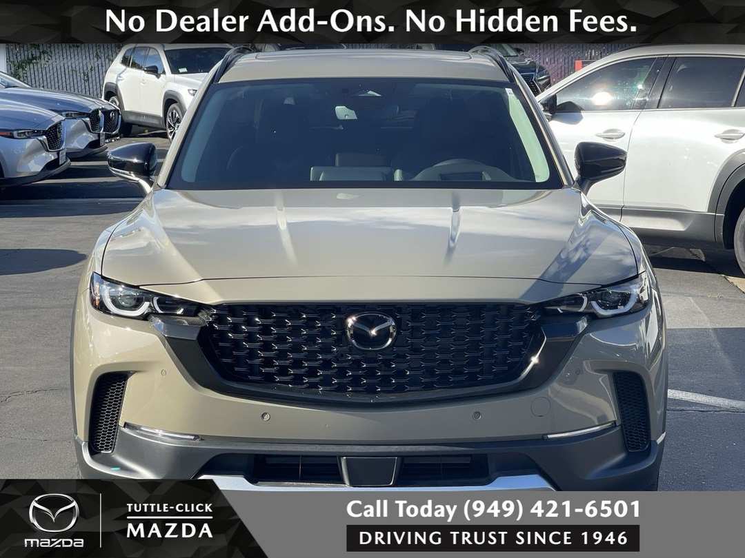 2026 MAZDA Cx-50 2.5 Turbo - Image 2