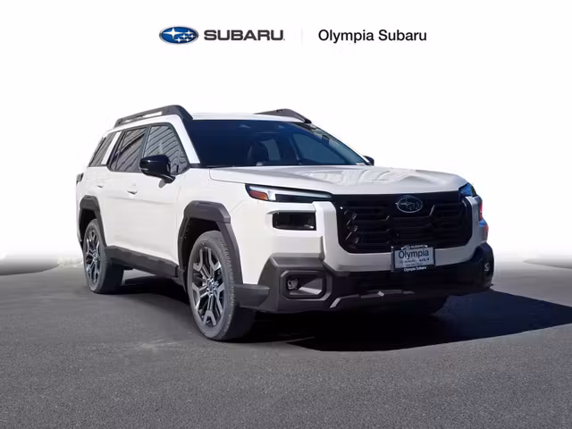 2026 Subaru Outback Touring XT