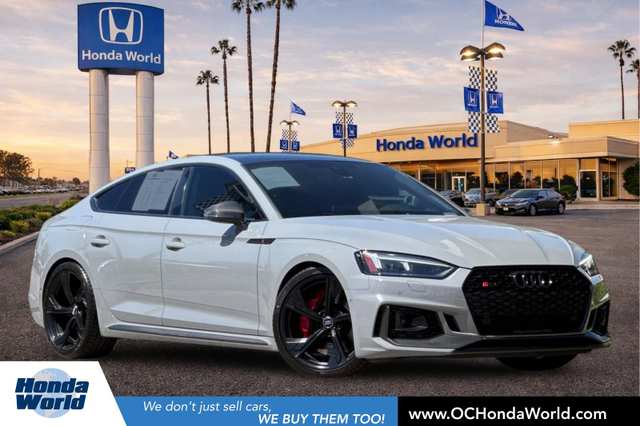 2019 Audi Rs 5 2.9T