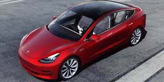 2022 Tesla Model 3 Performance