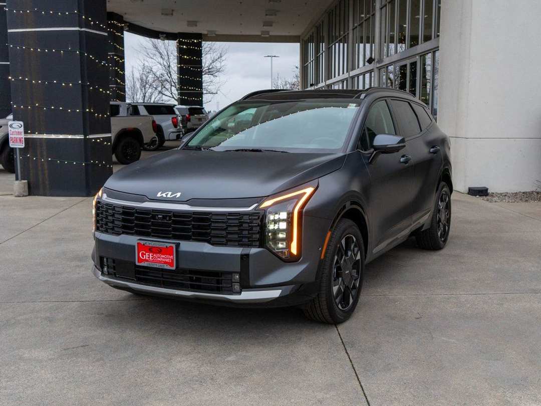 2026 Kia Sportage Hybrid SXPrestige - Image 3