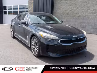 2018 Kia Stinger Premium