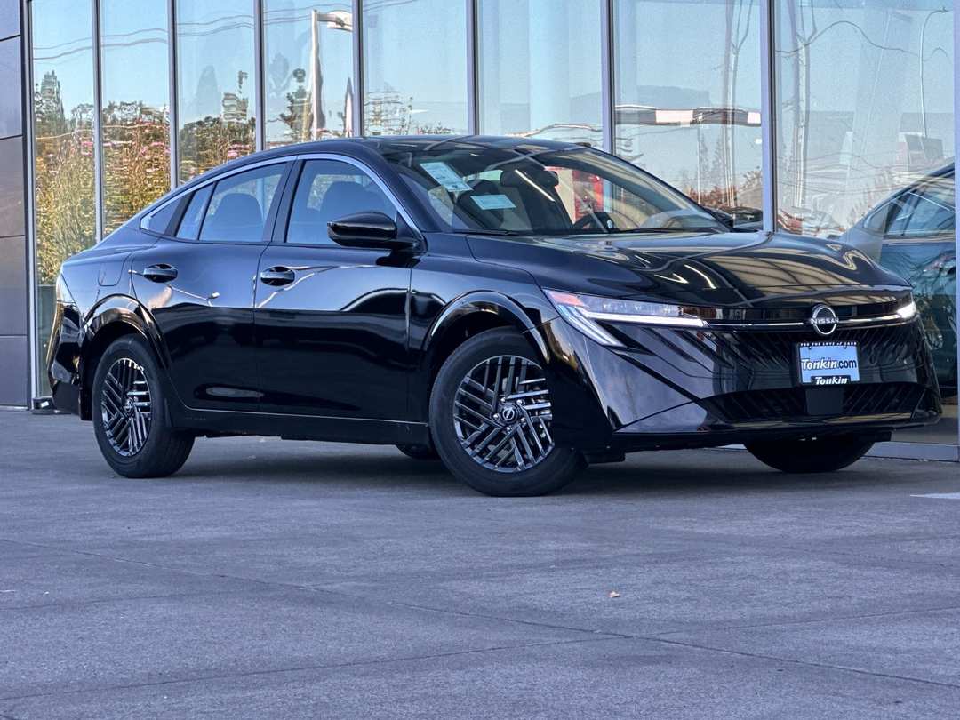 2026 Nissan Sentra SV - Image 2