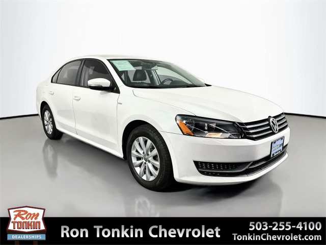 2015 Volkswagen Passat