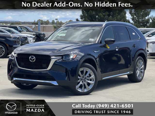 2026 MAZDA Cx-90 Premium Plus
