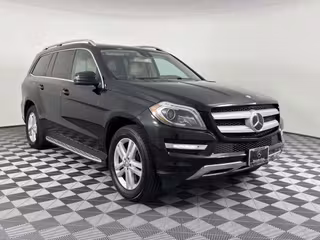 2013 Mercedes-Benz GL-Class GL 450